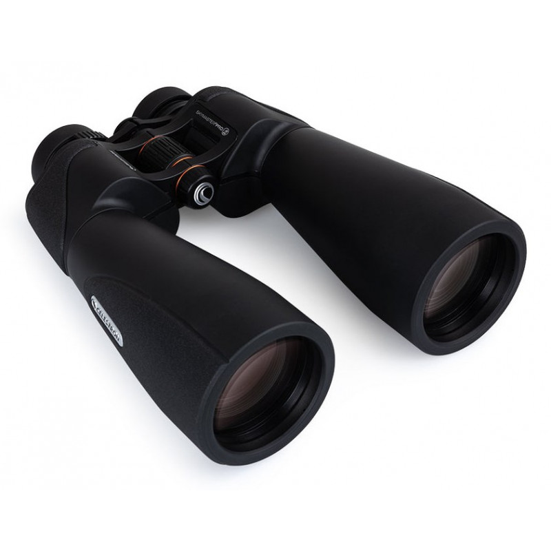 Celestron SkyMaster Pro ED 15x70mm Porro-kiikari BaK-4 musta