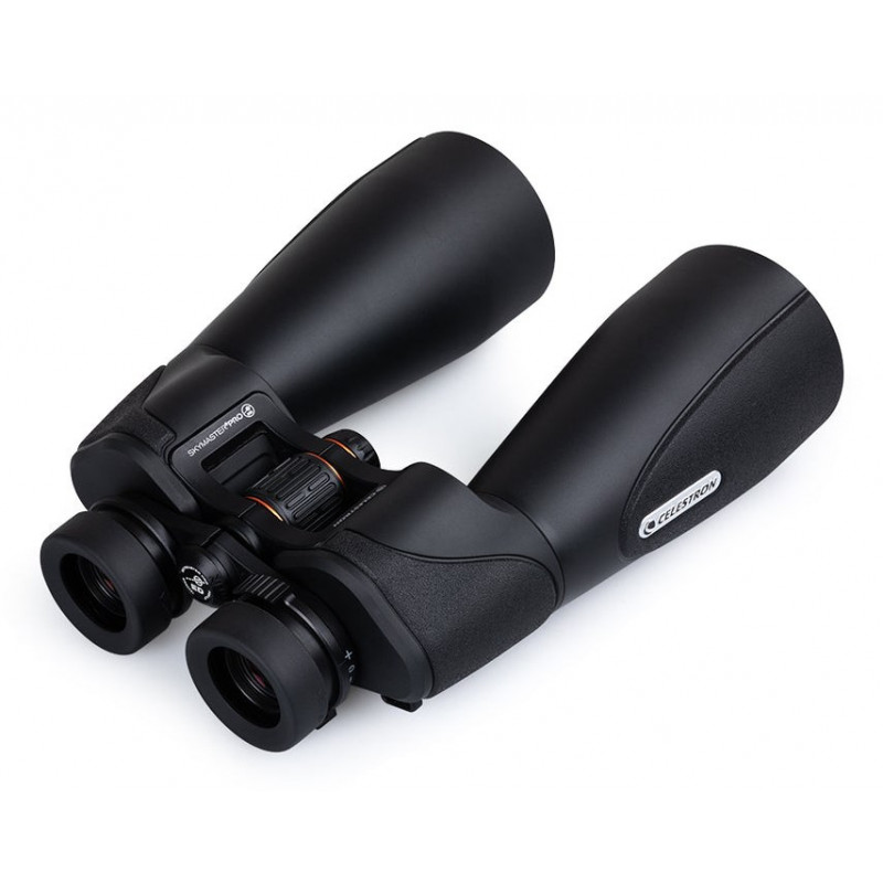 Celestron SkyMaster Pro ED 15x70mm Porro-kiikari BaK-4 musta
