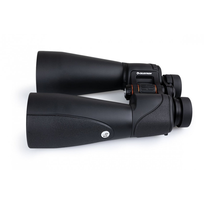 Celestron SkyMaster Pro ED 15x70mm Porro-kiikari BaK-4 musta