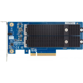 Gigabyte CMT40A0 sisäinen M.2 RAID-ohjainkortti, PCIe