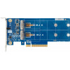 Gigabyte CMT40A0 sisäinen M.2 RAID-ohjainkortti, PCIe