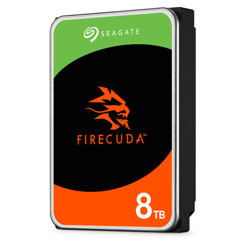 Seagate FireCuda ST8000DXA01 8TB 3,5