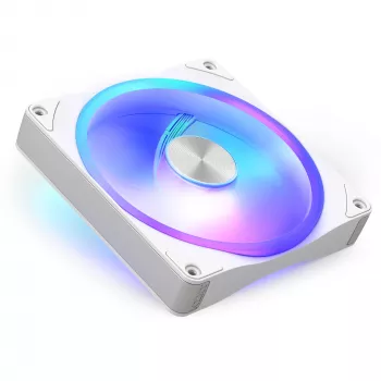 NZXT F140U Ultra RGB kotelotuuletin, valkoinen