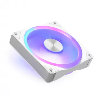 NZXT F120U Ultra RGB kotelotuuletin, valkoinen