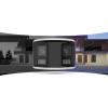Hilook IP-kamera IPC-B460HAD-LUF/SL Panorama 6MP Smart Hybrid Light