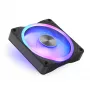 NZXT F120U Ultra RGB kotelotuuletin, musta