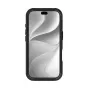 Zagg Rainier Snap jalustalla iPhone 18 Pro Max / 17 Pro Max musta älypuhelinkotelo