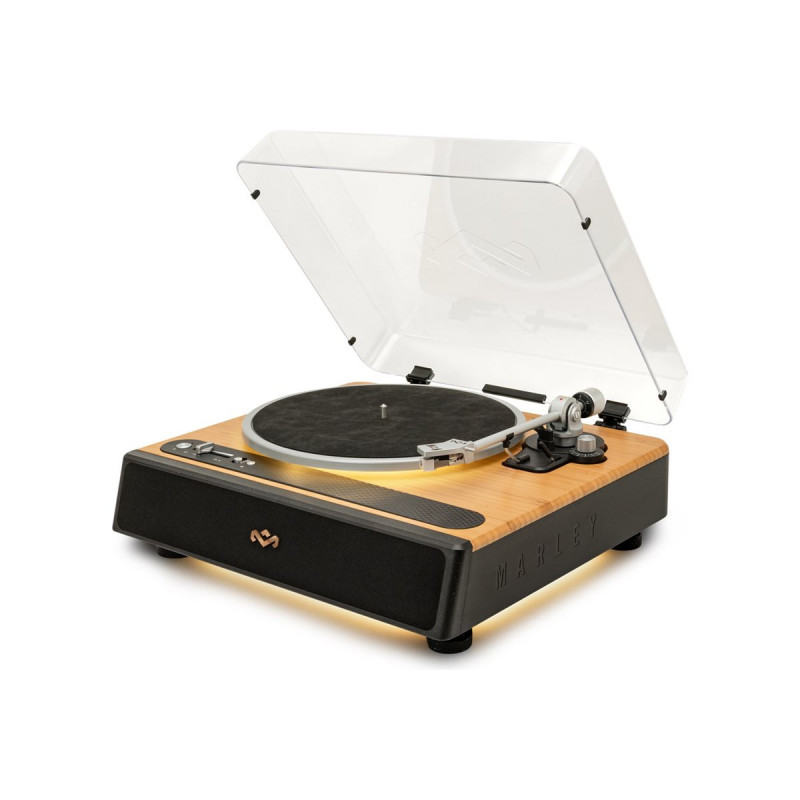 Marley Soul Rebel levysoitin Bluetooth In/Out