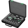 Wera 8100 SC 4 Zyklop vaihtoräikkäsarja, 1/2