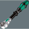 Wera 8100 SC 4 Zyklop vaihtoräikkäsarja, 1/2