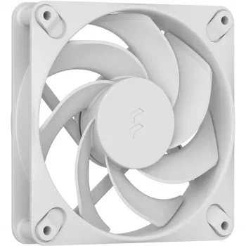 Fractal Design Dynamic 3-12 Reverse 120 mm kotelotuuletin, valkoinen