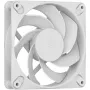 Fractal Design Dynamic 3-12 Reverse 120 mm kotelotuuletin, valkoinen