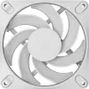 Fractal Design Dynamic 3-12 Reverse 120 mm kotelotuuletin, valkoinen