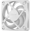 Fractal Design Dynamic 3-12 Reverse 120 mm kotelotuuletin, valkoinen
