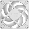 Fractal Design Dynamic 3-12 Reverse 120 mm kotelotuuletin, valkoinen