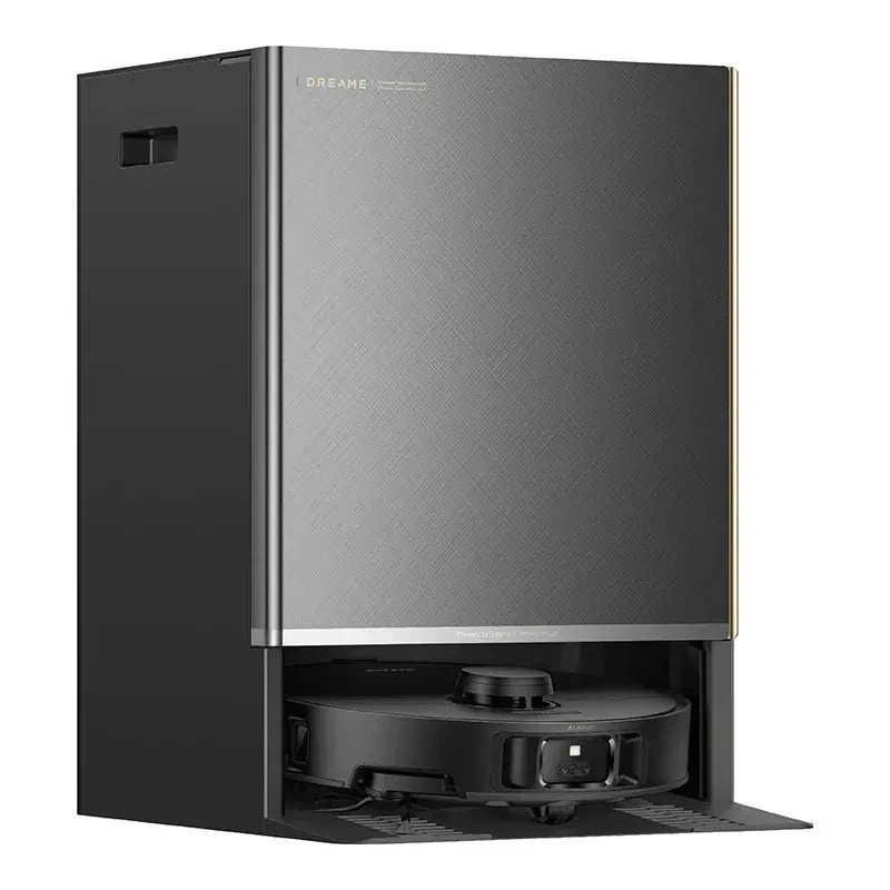 Dreame Matrix 10 Pro -robotti-imuri, musta