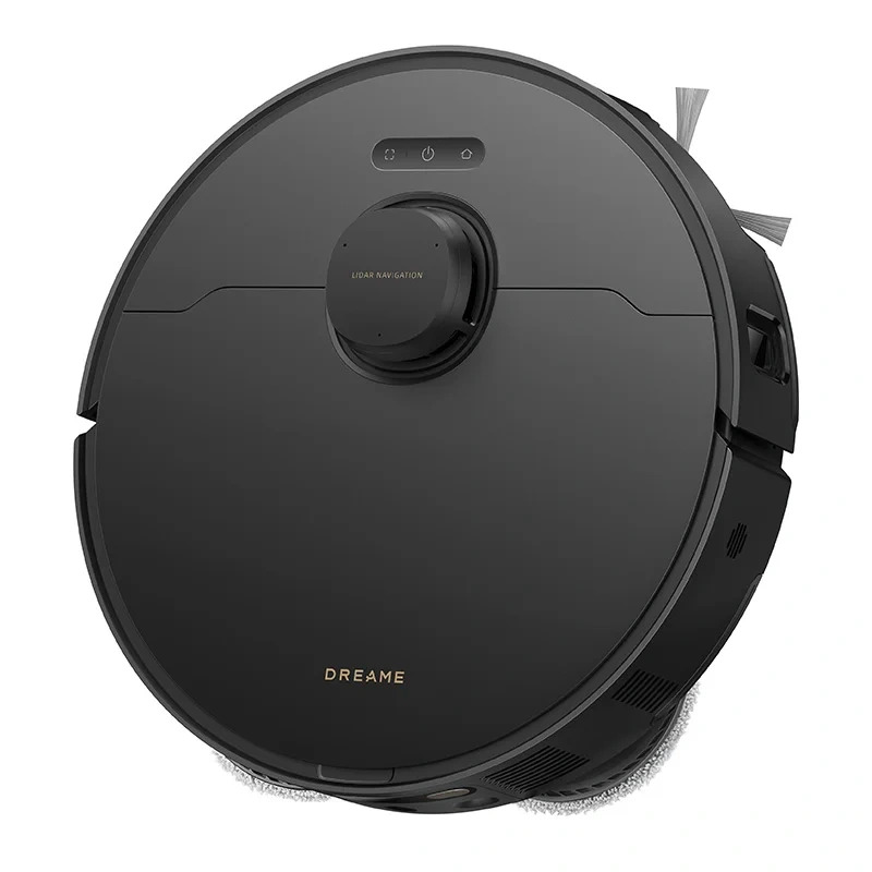 Dreame Matrix 10 Pro -robotti-imuri, musta