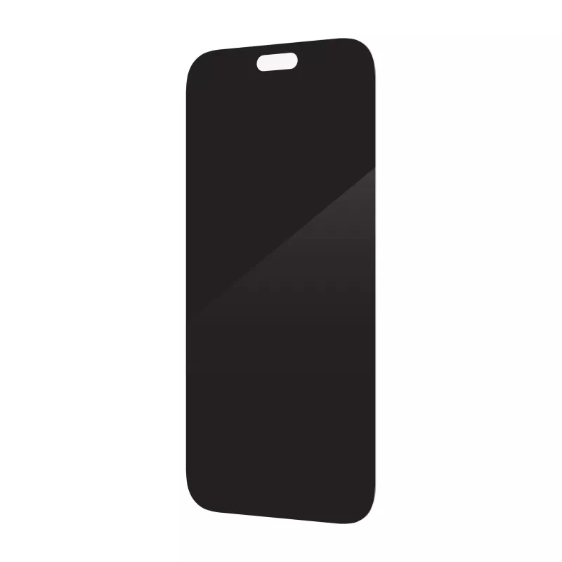 Zagg Glass Elite Privacy -tietosuojanäytönsuojalasi iPhone 18 Pro / 17 Pro