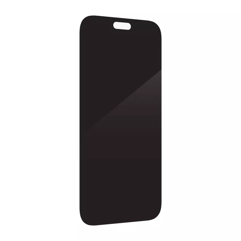 Zagg Glass Elite Privacy -tietosuojanäytönsuojalasi iPhone 18 Pro / 17 Pro