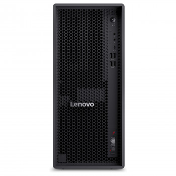 Lenovo ThinkStation P4 työasema - AMD Ryzen 7 PRO 9755, 64GB RAM, 512GB SSD, NVIDIA RTX PRO 2000, Windows 11 Pro (DE)