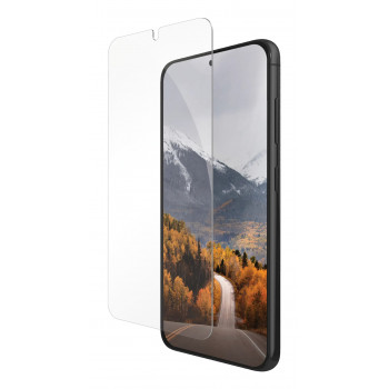 dbramante1928 eco-protect näytönsuojalasi Samsung Galaxy S23 FE:lle, läpinäkyvä
