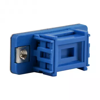 EFB Elektronik D-Sub-rasia, IDC, matala rakenne, EDFF 09 LPIII/Z (29010.1V2)