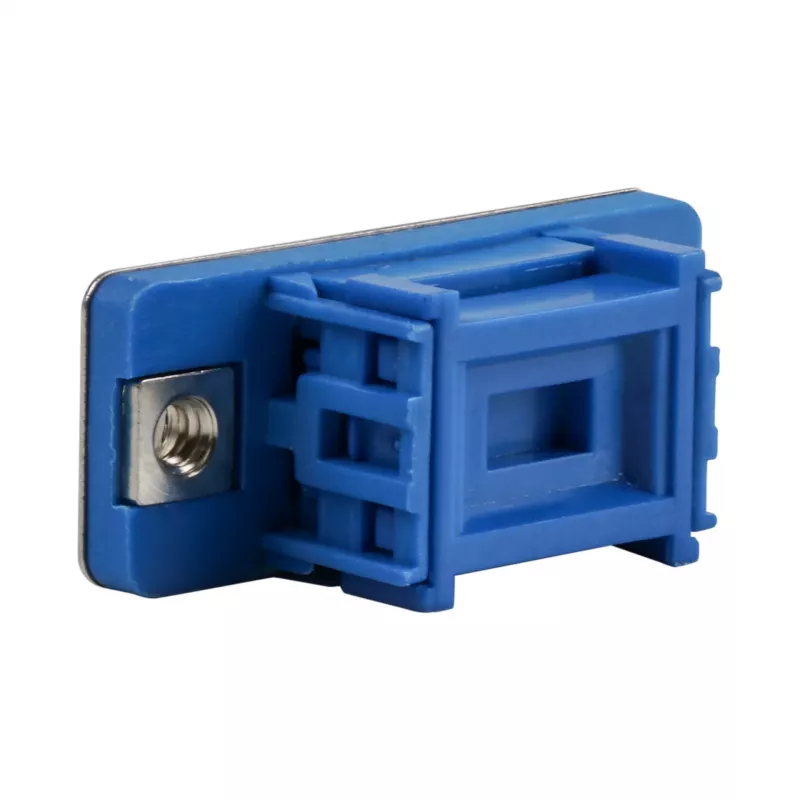 EFB Elektronik D-Sub-rasia, IDC, matala rakenne, EDFF 09 LPIII/Z (29010.1V2)