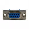 EFB Elektronik D-Sub-rasia, IDC, matala rakenne, EDFF 09 LPIII/Z (29010.1V2)