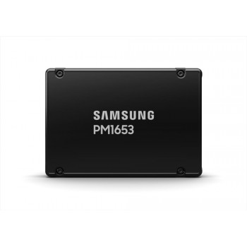 Samsung PM1653 3,84TB 2,5 tuuman SAS Enterprise SSD (MZILG3T8HCLS-00A07)