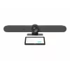 Logitech Medium Room Universal VC -laite, jossa Tap + Rally Bar