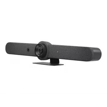 Logitech Medium Room Universal VC -laite, jossa Tap + Rally Bar