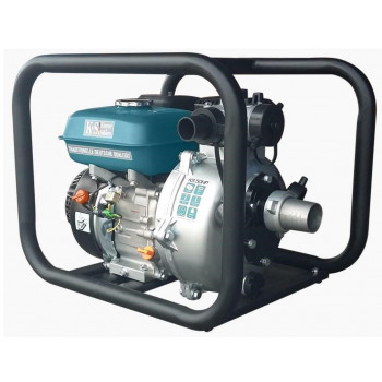 KÖNNER & SÖHNEN KS 50HP bensiinikäyttöinen korkeapainevesipumppu, 500 l/min, 2 tuuman