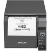 Epson TM-T70II kuitintulostin, USB + sarjaportti RS232, 80 mm, musta
