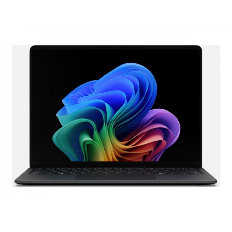 Microsoft Surface Laptop 8. Edition 13,8 tuuman kannettava - Intel Core Ultra 7, 32GB RAM, 1TB SSD, Windows 11 Pro, musta
