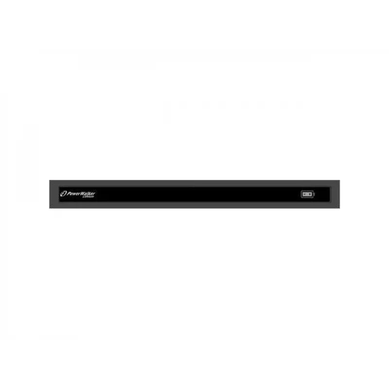 BlueWalker PowerWalker BP I76R telakointiin asennettava UPS-akku