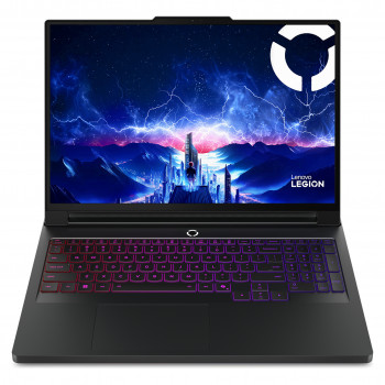 Lenovo Legion Pro 7i 16IAX10H 16 tuuman pelikannettava - Intel Core Ultra 7 255HX, 32GB RAM, 1TB SSD, NVIDIA GeForce RTX 5070 Ti, Windows 11 Home (DE)