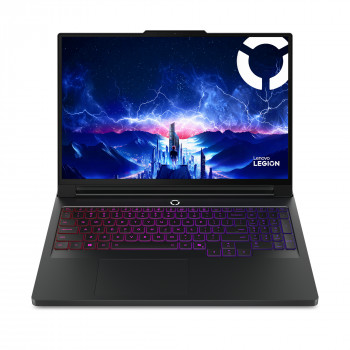 Lenovo Legion Pro 7i 16IAX10H 16 tuuman pelikannettava - Intel Core Ultra 7 255HX, 32GB RAM, 1TB SSD, NVIDIA GeForce RTX 5070 Ti, Windows 11 Home (DE)