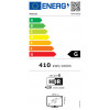 Hisense 75WH80GE 75 tuuman High-Brightness-näyttö näyteikkunaan, 4K UHD, 4000 cd/m², 24/7, Android