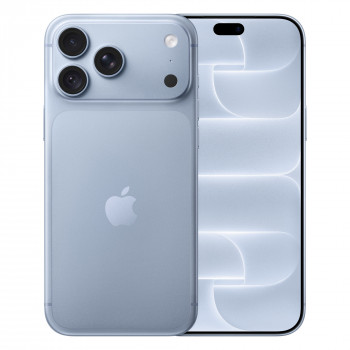 Apple iPhone 18 Pro Max 2TB Glacier älypuhelin
