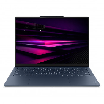 Lenovo Yoga Slim 7x 14Q8Y11 14 tuuman kannettava - Qualcomm Snapdragon X2 Elite, 32GB RAM, 1TB SSD, Windows 11 Home (DE)