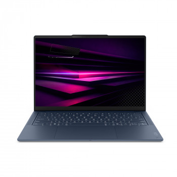 Lenovo Yoga Slim 7x 14Q8Y11 14 tuuman kannettava - Qualcomm Snapdragon X2 Elite, 32GB RAM, 1TB SSD, Windows 11 Home (DE)