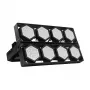 Synergy 21 LED-valonheitin 800 W, IP67, IK08, alumiini, musta, kylmä valkoinen (S21-LED-NB00321)