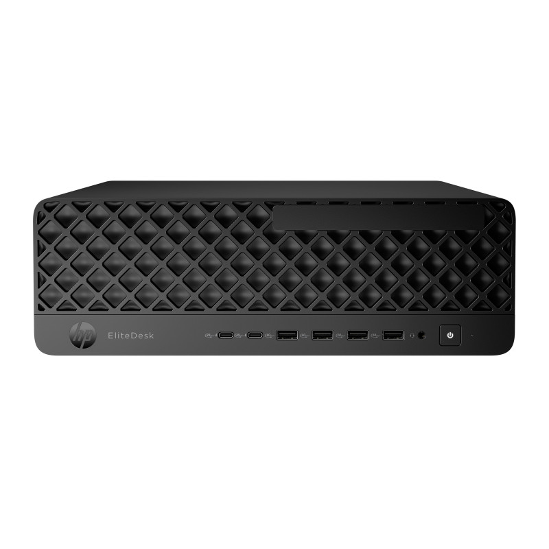 HP EliteDesk 8 G1i SFF -pöytätietokone - Intel Core Ultra 5 235, 16GB RAM, 512GB SSD