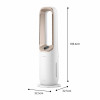 Philips Air Performer 8000 -sarja AMF870/16 3-in-1 -ilmanpuhdistin tuuletin- ja lämmitystoiminnolla