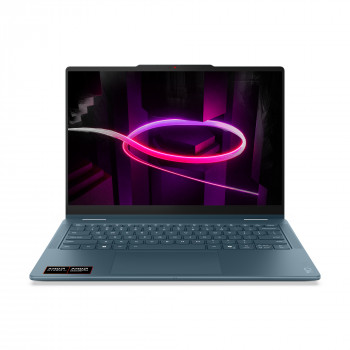 Lenovo Yoga 7 2in1 14 tuuman kannettava - AMD Ryzen AI 7 445, 16GB RAM, 512GB SSD, Windows 11 Home (DE)