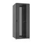 EFB-Elektronik PRO 19 tuuman palvelinkaappi 24U 800x1000 mm, etu- + takaovi 1-osainen, RAL9005 (PRO-2480TS.P1)