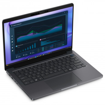 Dell Pro Precision 5 14 PW514261 14 tuuman WUXGA -kannettava - Intel Core Ultra 7 366H, 32GB RAM, 1TB SSD, NVIDIA RTX PRO 500 Blackwell, Windows 11 Pro