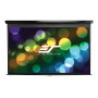 Elite Screens Manual Series M100XWH-E24 -projektioverho 254 cm (100 tuumaa), HDTV-formaatti, katto-/seinäasennus