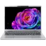 Acer Aspire 14 AI OLED A14-A71M-R2Q9 14 tuuman WUXGA -kannettava - AMD Ryzen AI 7 445, 16GB RAM, 512GB SSD, Windows 11 Home