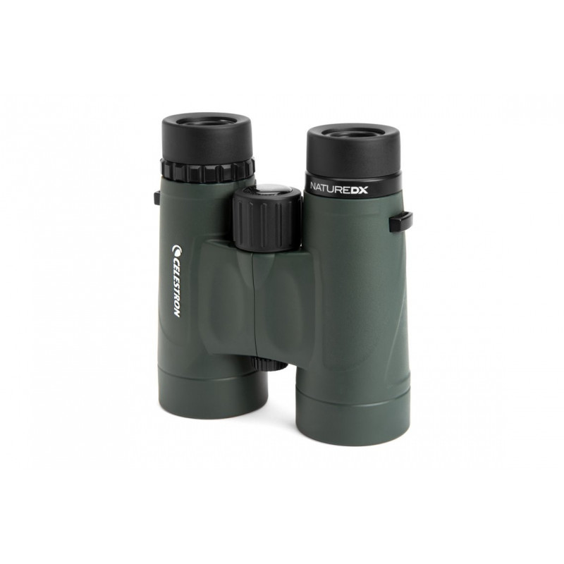 Celestron Nature DX 8x42 kiikari BaK-4 musta, vihreä